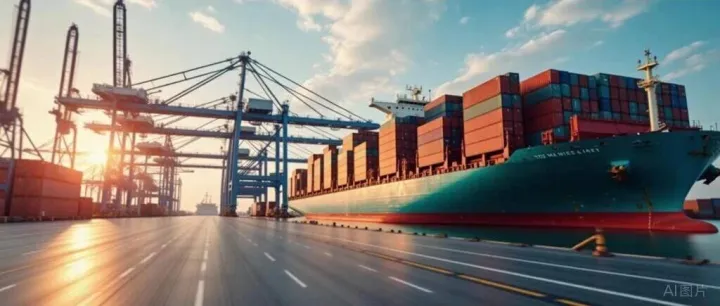 报关费、境内港口的订舱费、码头作业费等费用能否属于国际货物运输代理收入，适用免征增值税的政策？