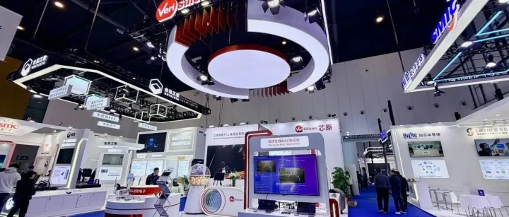 芯原亮相ICCAD-Expo 2025