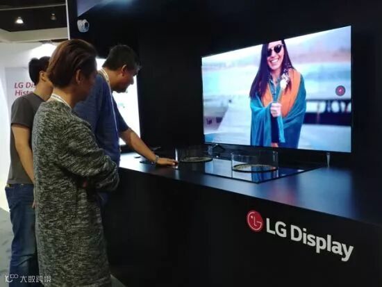LCD诞生50周年:LG Display SID特别展馆迎未来