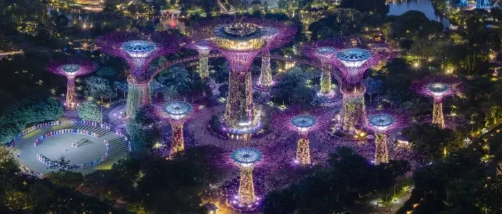 从艺术装置到场景包装，机械景观如何玩转文旅？9个经典案例拆解新趋势