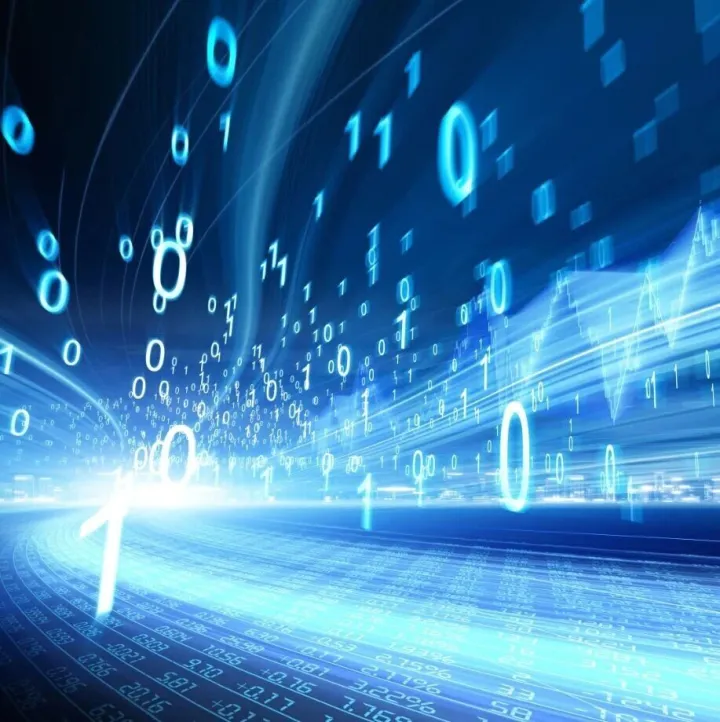 我国已建成高质量数据集总量超500PB