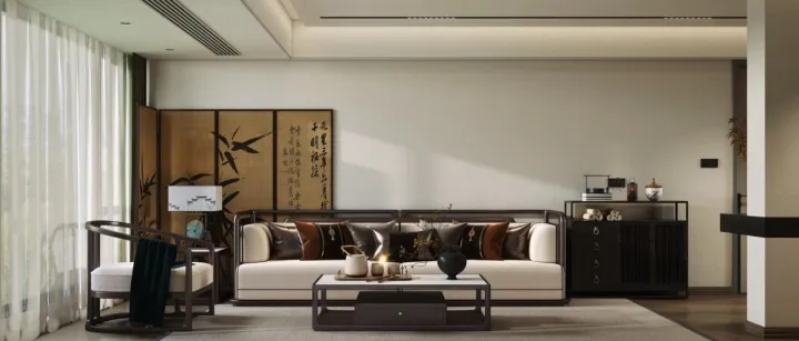 【迁安碧桂园】一一  新中式·朴源系列