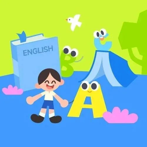 66节英语分级阅读绘本动画，带孩子学344个词汇+40个句型！