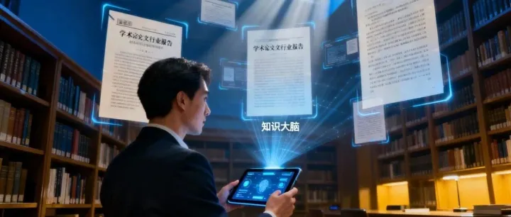 赋能企业智慧成长：高效获取权威文档，构建专属知识大脑