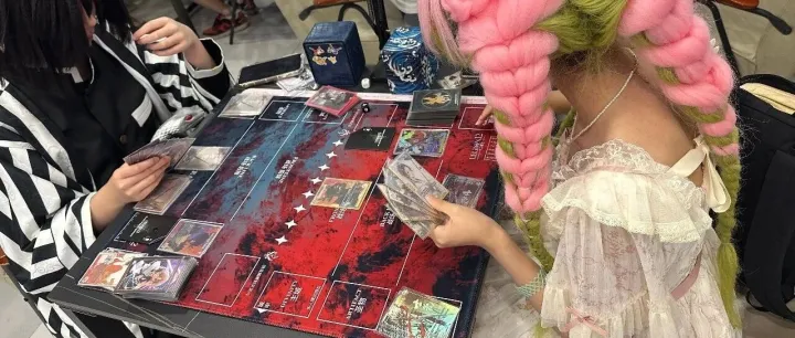 【十二军团】上海线下交流赛精彩片段集锦