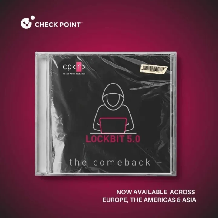 报告 | Check Point 发布今年10月最新《全球威胁指数》报告