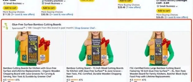 亞馬遜頁(yè)面大更新，如何影響你的流量和轉(zhuǎn)化！