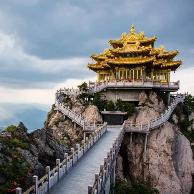 刚刚，老君山景区发布重要通知！