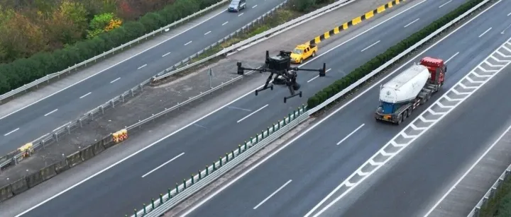 匹配公路养护精细化要求 无人机巡检专业培训填补行业人才空白