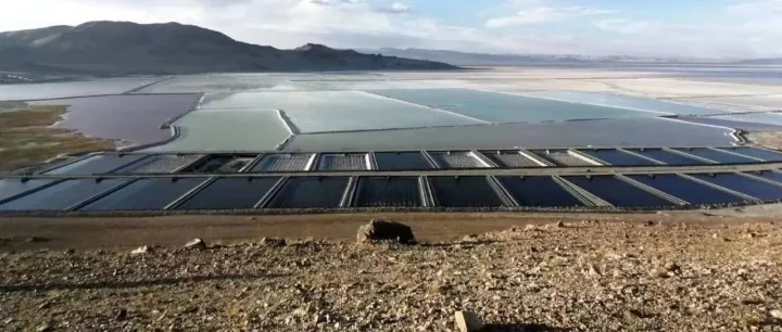 重磅！盐湖锂供给打破“冬歇”预期 ，扎布耶二期冬季不停产