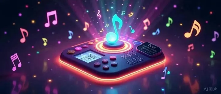 歌曲魔改神器，换个歌词唱熟悉的流行歌，别有一番风味，这个AI工具，让声音"改头换面"，还能把唱词改成任何你想要的内容