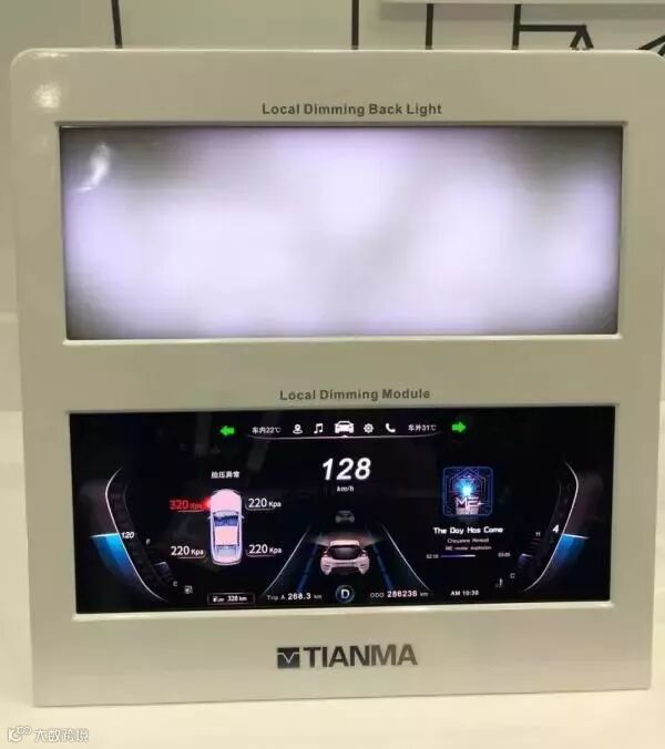 多款产品全球首发 天马惊艳亮相SID 2018