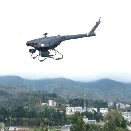 紫燕科技携手云南电网 | 完成超长距离输电线路激光巡检测试