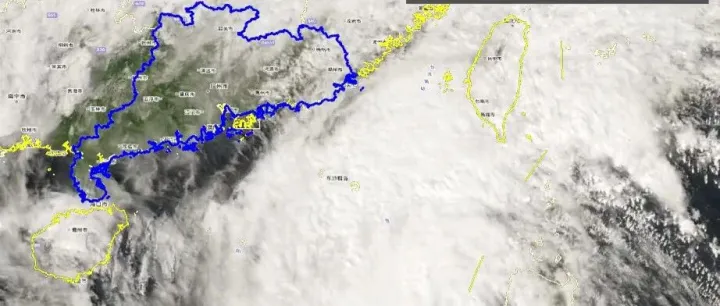 深圳台风预警生效中，这些<em>列车</em><em>停</em><em>运</em>...