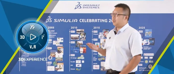 「达」家专访｜对话达索系统SIMULIA冠军成员——周蒙