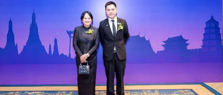 泰王国商务部国际贸易促进司驻成都办事处应邀出席泰国普密蓬·阿杜德大帝诞辰纪念日、泰国国庆节暨泰国父亲节招待会