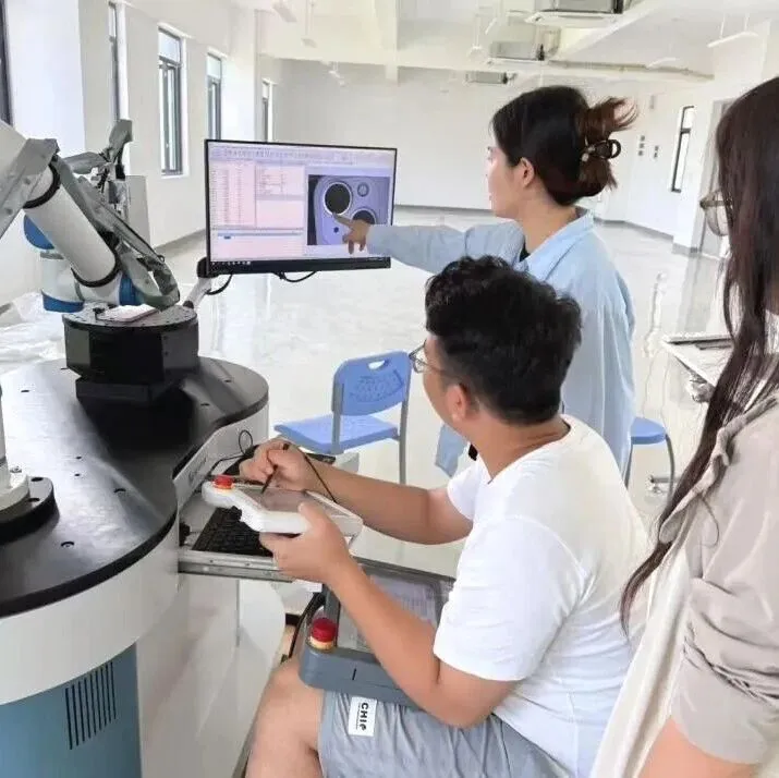 思瑞测量助力广东技术师范大学荣获人工智能赛项全国金奖