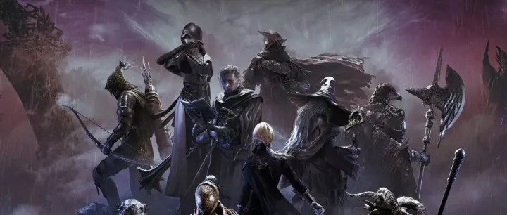 孩纸，再来熬穿黑夜磕夜王吧！《艾尔登法环 黑夜君临》DLC来袭！