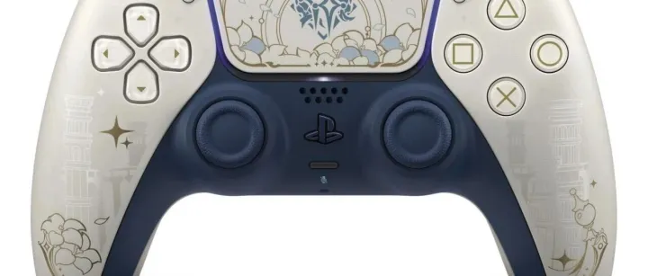 《原神》限定版DualSense手柄！到底还有多少款限定款？