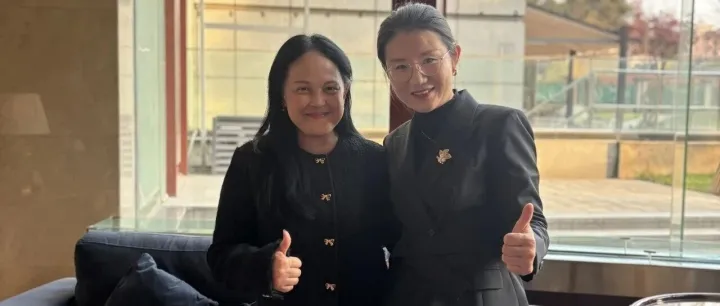 聚焦西北市场拓展 ，我处携手宁夏小任果业共商泰国水果节筹备事宜