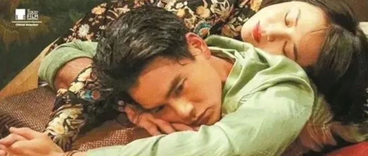 《第一炉香》：那句“我爱你与你无关”之后，是女人的悲哀