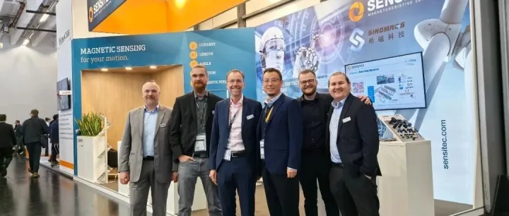 现场直击 | 德国纽伦堡 SPS 2025 国际工业自动化及元器件展览会盛大举行