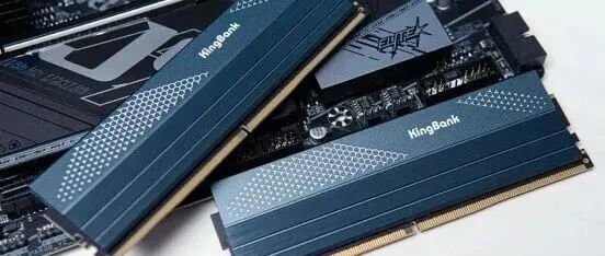 无光内存，金百达星刃黑 DDR5 6000 C28 32GB内存上机测试