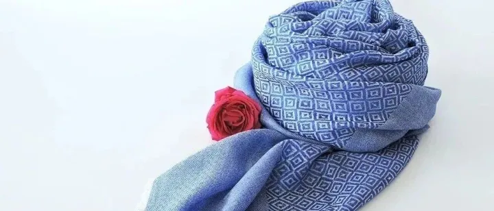 迷恋于羊绒围巾的温暖｜双11特惠最后几天