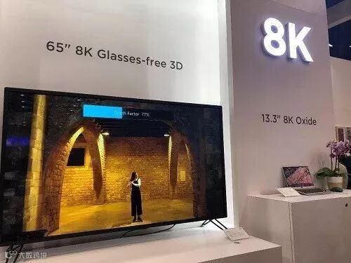 SID 2018:京东方、LGD、天马、维信诺、友达都展了什么屏?