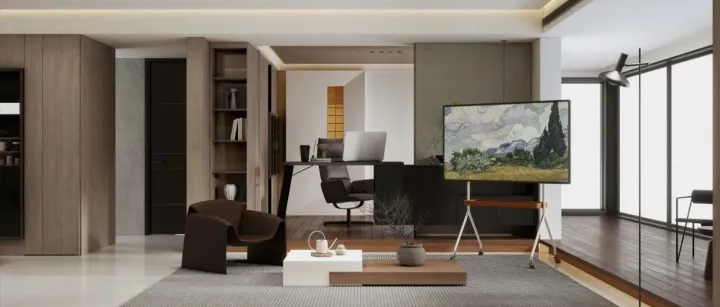 《宁波保利》—— 赫森 · 现代简约