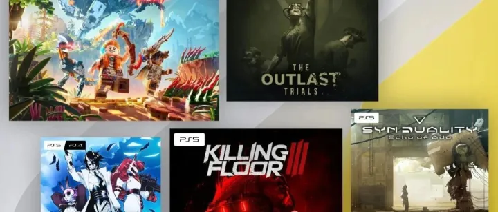 本月会免的快乐有5份！PS Plus 12月免费游戏开放领取！