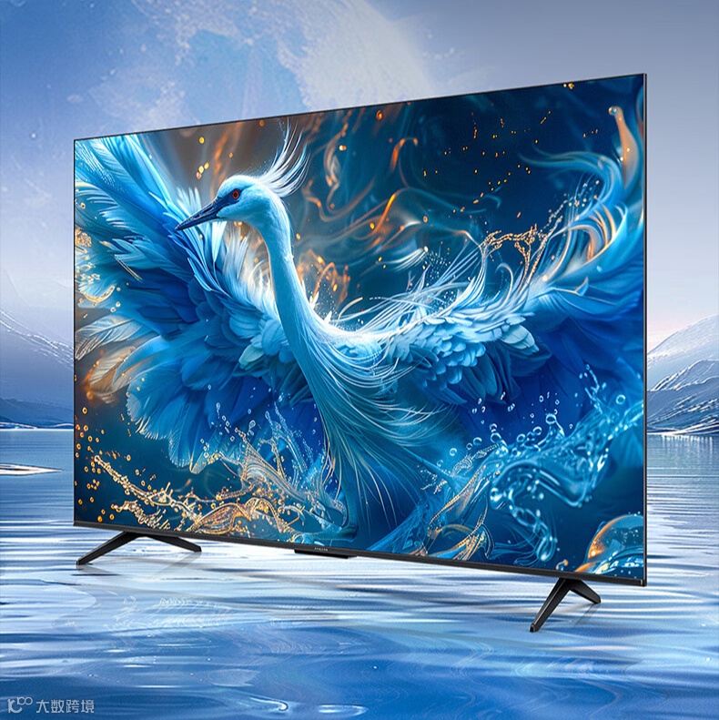 雷鸟推出 2024 款鹤 6 Pro 电视:1300 尼特 MiniLED 屏幕,2999 元起