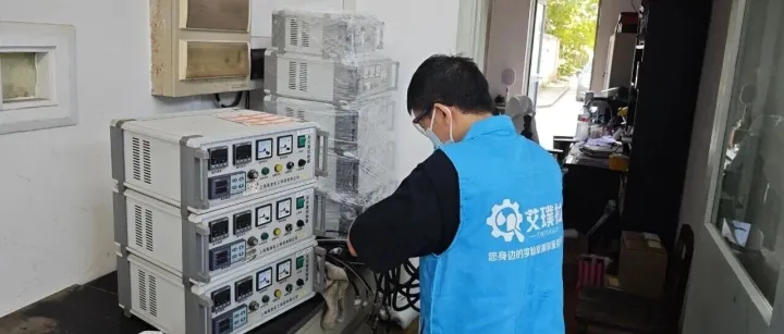 艾璞拉科技：助力中科院上海有机所特种实验室设备安全迁移与复原