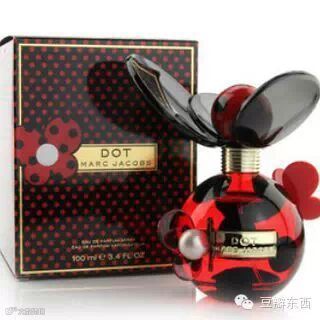Marc Jacobs DOT 波点小瓢虫 女