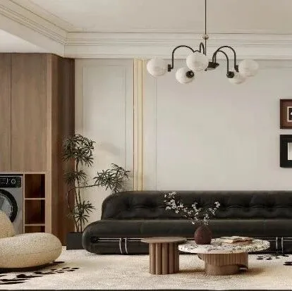 【济南文誉城】——"中古风-赫泽尔系列"让时光在木语中慢煮优雅