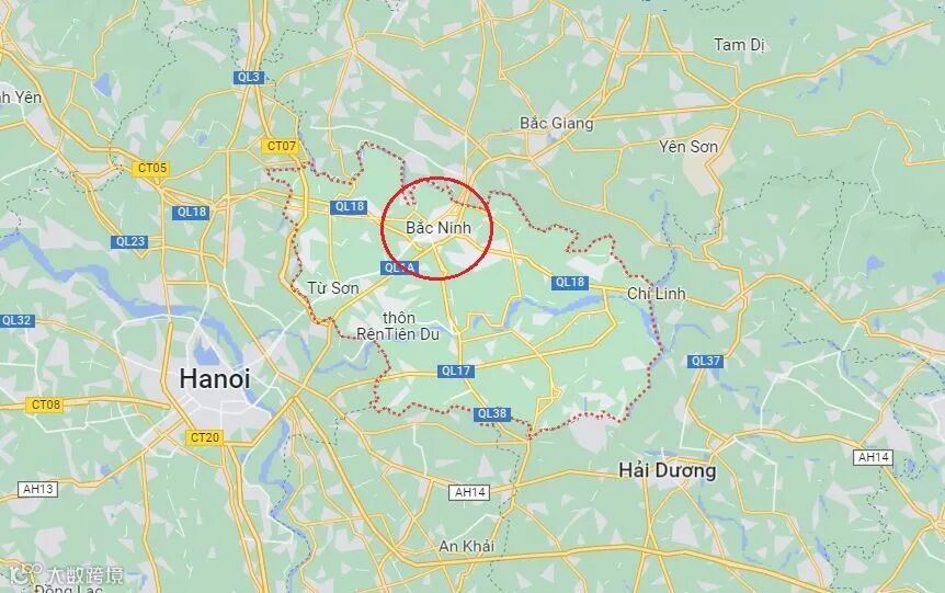 计划 2025 年建成投产,京东方越南新工厂已选址北宁:为 iPhone SE 4 手机量产 OLED 面板