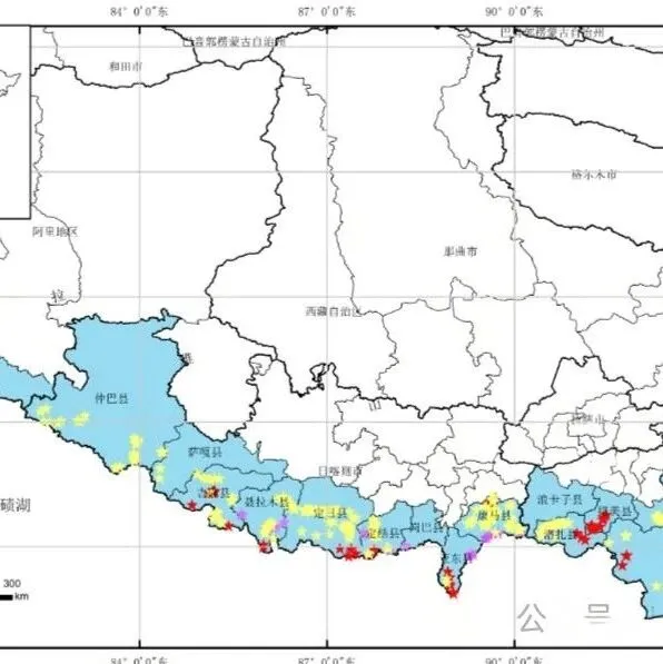 数据资源：喜马拉雅山地区重大地质灾害统计数据集