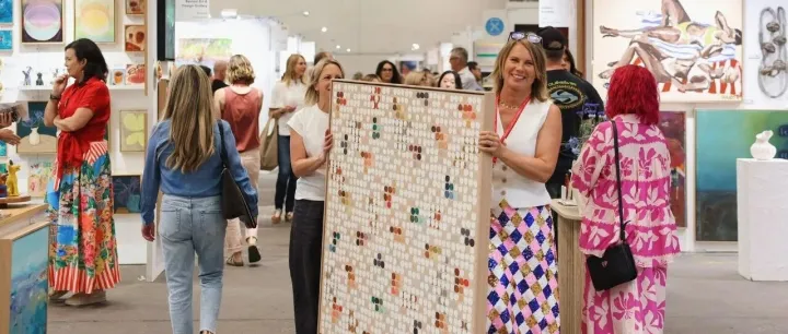 从观众暴增到销售破纪录：悉尼站展现市场强劲活力