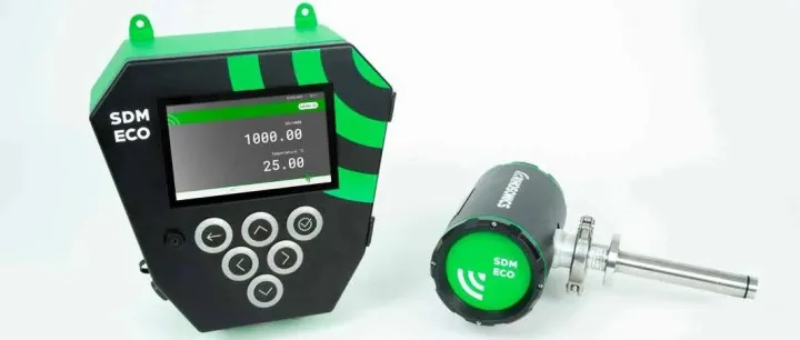 SDM-<em>Eco</em>浆料密度计