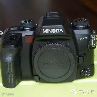 【巧思摄影】美能达 A7 胶片的经典 135单反