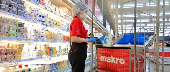 数字新<em>基建</em><em>出海</em>：菜鸟成中国“<em>基建</em>狂魔”新名片，物流科技重塑全球供应链