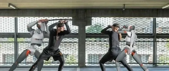 Xsens<em>独立</em>项目-面向<em>独立</em><em>工作室</em>的高端动作捕捉