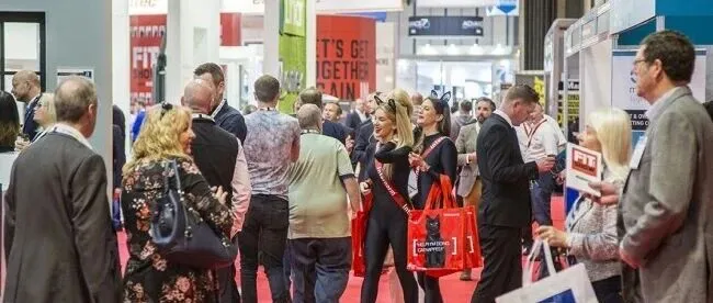 2026年英国展会一览表