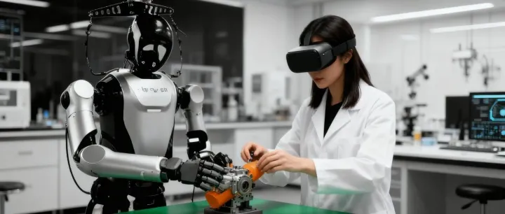 国内最大人形机器人真机数据集开源，6 大场景直接 “开箱即用”