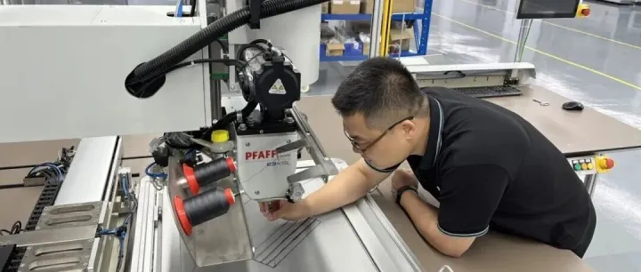 中国智造，匠心铸就“针”功夫｜U35设计人才