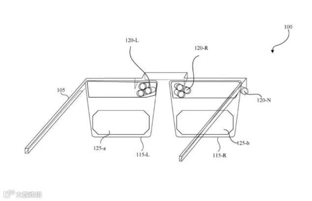 微软新专利:HoloLens 未来大瘦身,将采用 MicroLED 显示系统