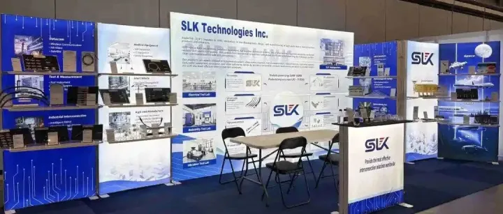 跨越半球 | 从 EuMW 到 SCTE，速联科连接全球的脚步不停