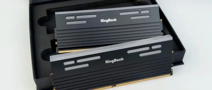 金百达星刃RGB 6000MHz <em>C26</em>超低时序内存！告别手动超频，AMD装机低时序不翻车！