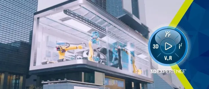 预见未来｜制造业的虚拟孪生体验