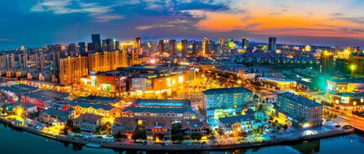 江苏“十三太保”显示产业巡礼 · 宿迁篇 | 膜材料+光芯片，“膜都”的特色“显示生态圈”